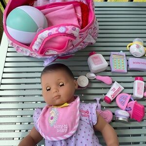 American Girl - Bitty Baby Lot #1
